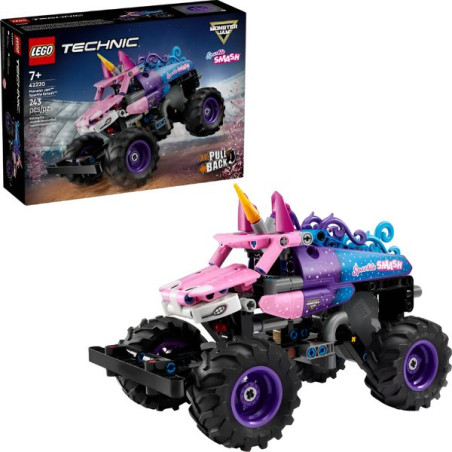 Lego Technic Monster Jam Sparkle Sm 42220