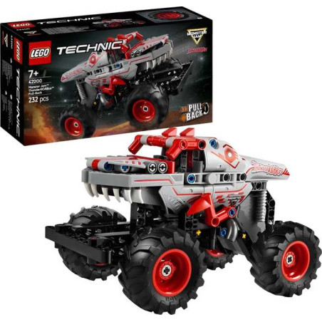 Lego Technic Pull-back Monster Jam