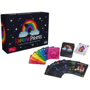 Rainbow Pirates
