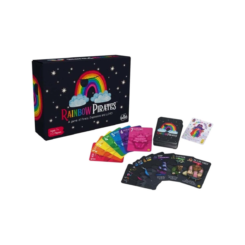 Rainbow Pirates
