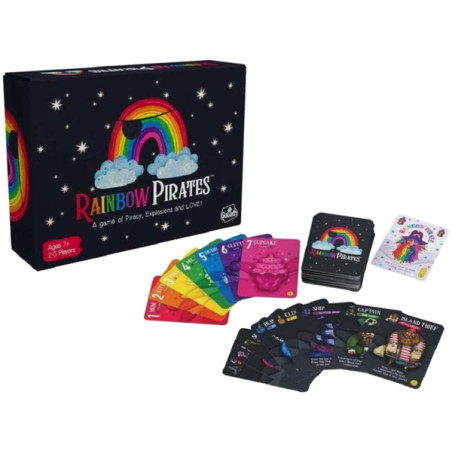 Rainbow Pirates