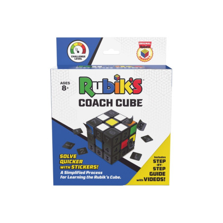 Rbk Cor 3x3 Coach Cube Retail