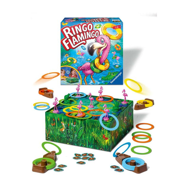 Ringo Flamingo