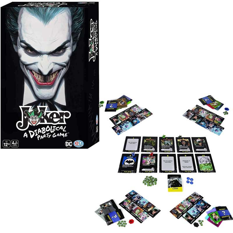 Bgm Agm Joker Game
