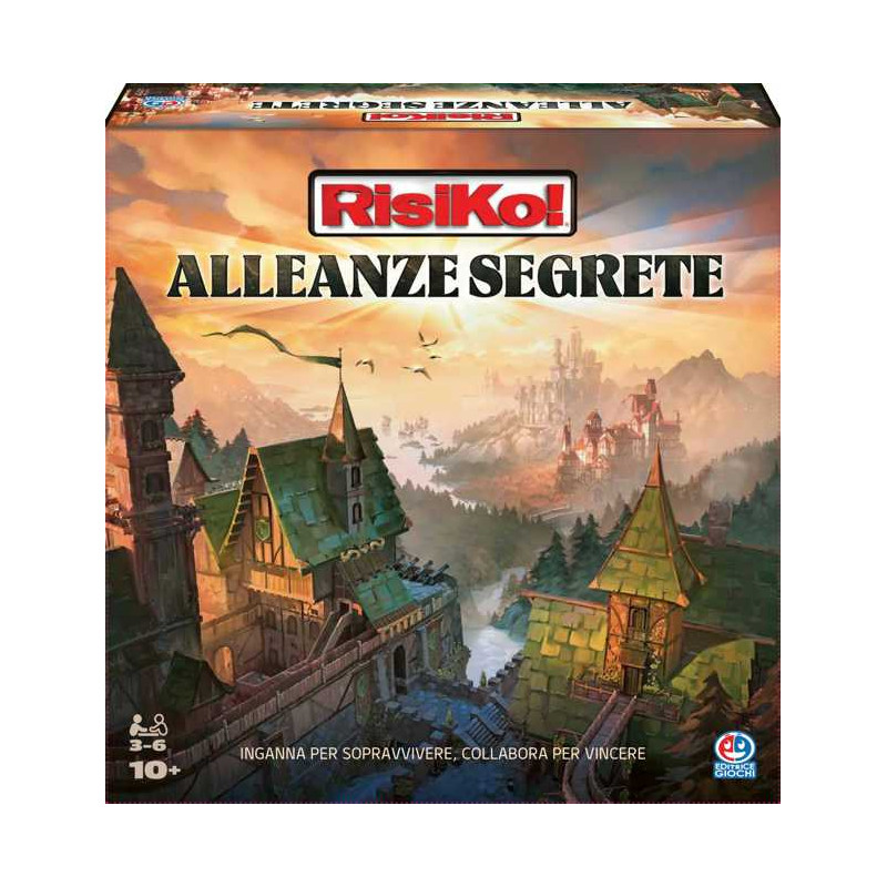 Risiko Alleanze Segrete