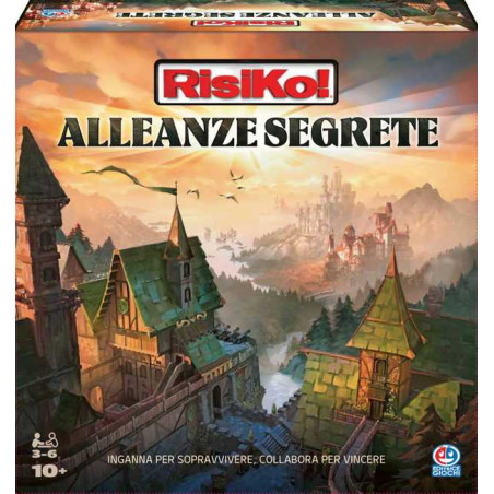 Risiko Alleanze Segrete