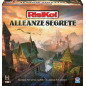 Risiko Alleanze Segrete