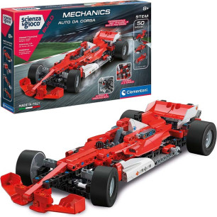 Lab. Meccanica - Auto Da Corsa