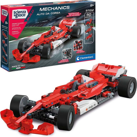 Lab. Meccanica - Auto Da Corsa