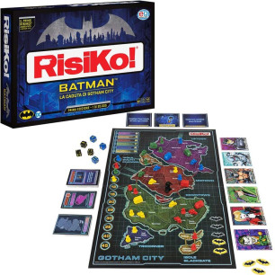 Risiko Batman Dc