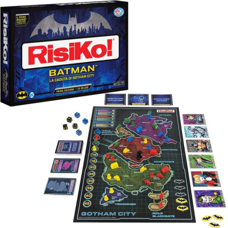 Risiko Batman Dc