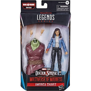 America Chavez Action Figure