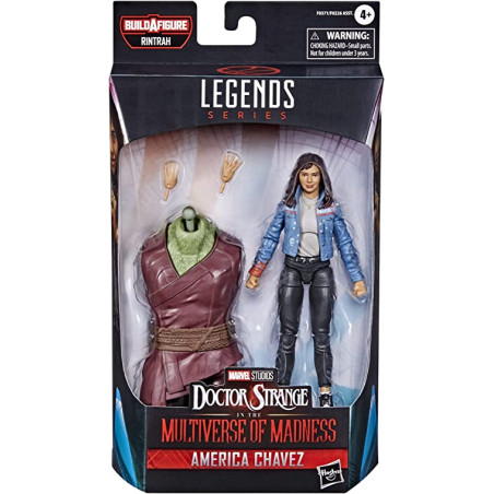 America Chavez Action Figure