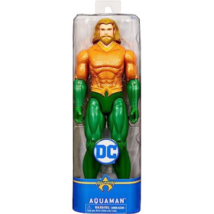 Aquaman Action Figure