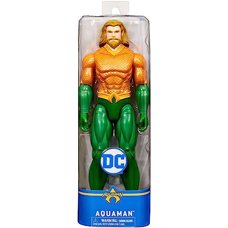 Aquaman Action Figure