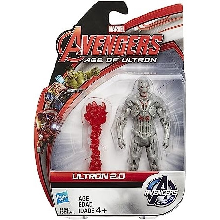 Avengers Action Figure