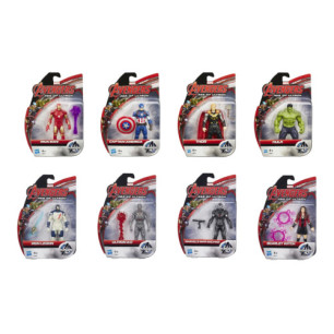 Avengers Pers. Base Cm 10 Ass.