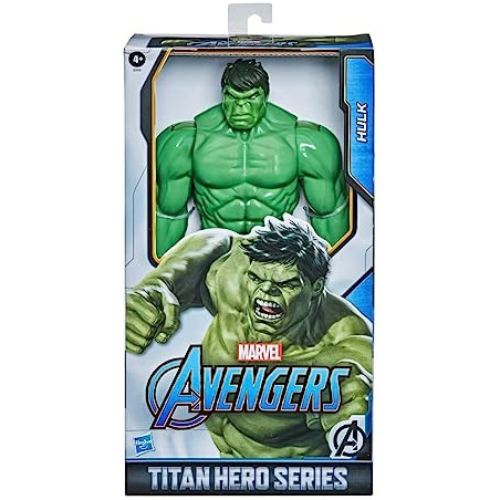 Avn Hulk Titan Hero Dlx