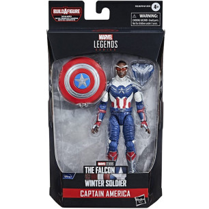 Avn Legends Cpt America