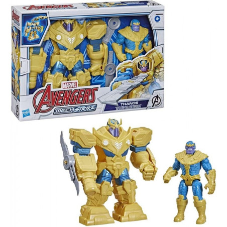 Avn Mech Stke Ultimate Mech Suit Thanos