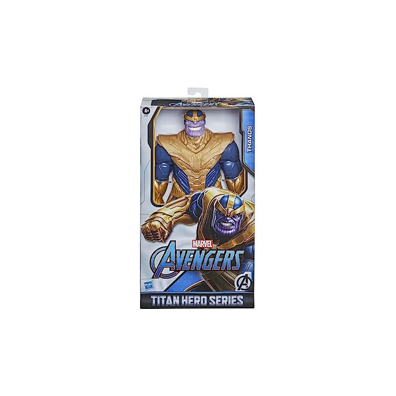 Avn Thanos Titan Hero Dlx