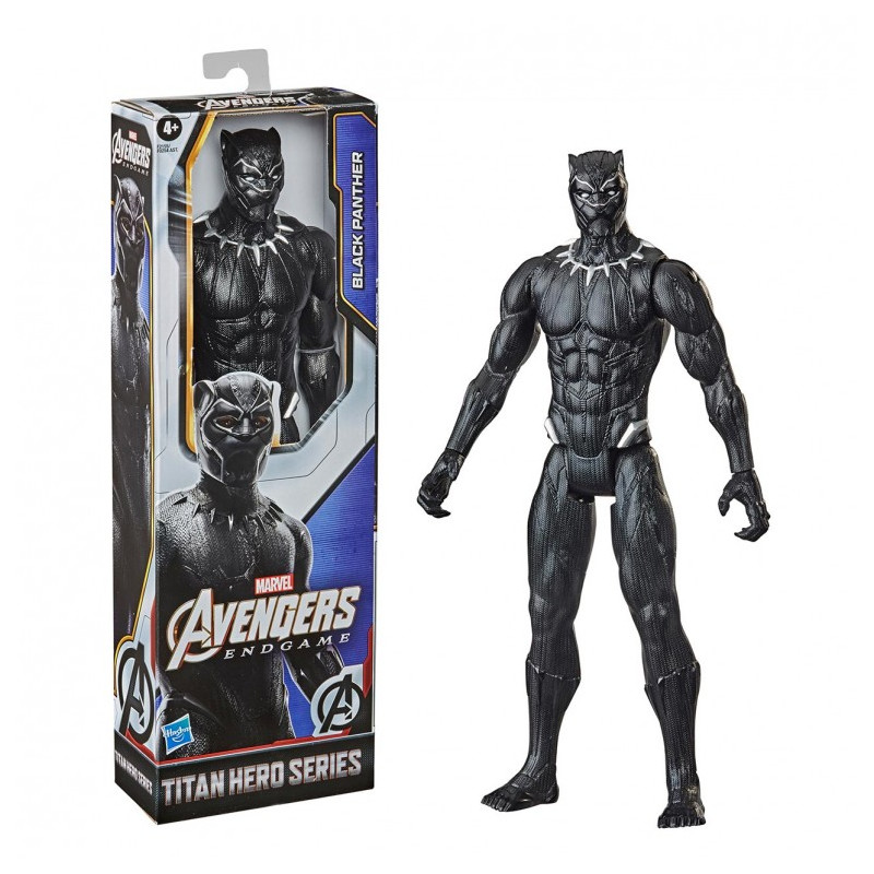 Avn Titan Hero Black Panther