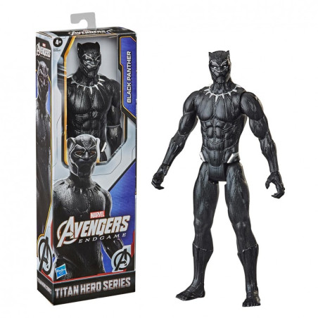 Avn Titan Hero Black Panther
