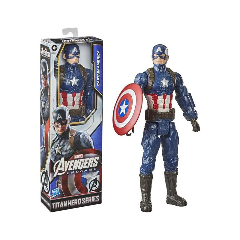 Avn Titan Hero Captain America Sr