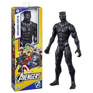 Avn Titan Hero Figure BlackPanther