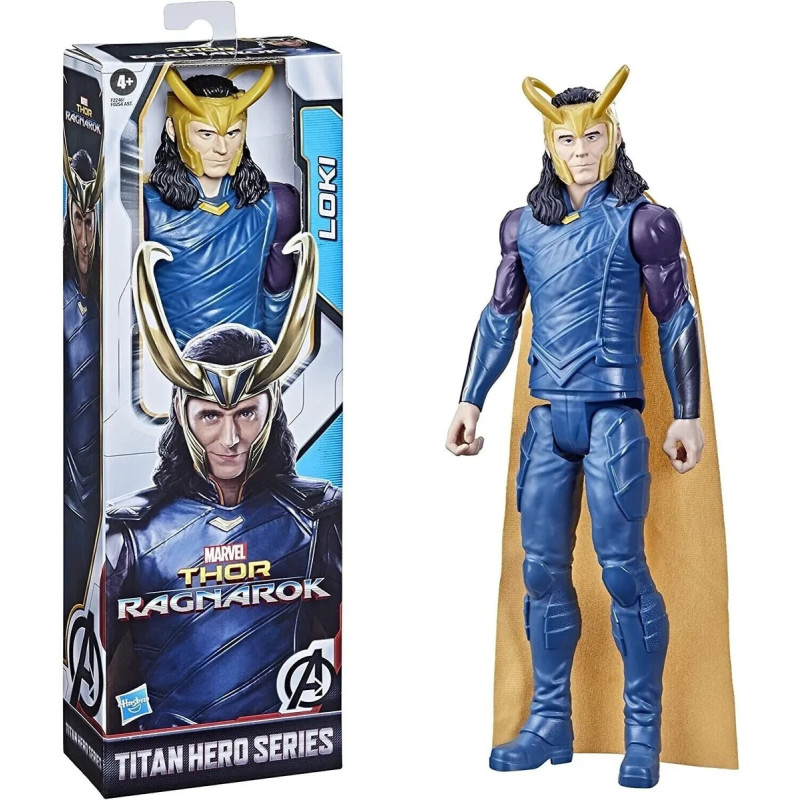 Avn Titan Hero Loki