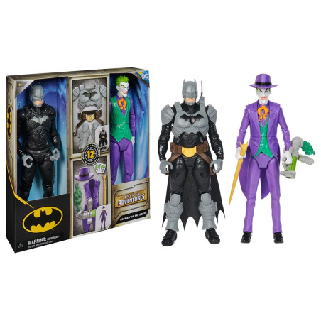 Bat Fgr 12in Adventurebattlepk