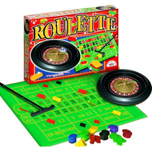 Roulette Gioco In Scatola