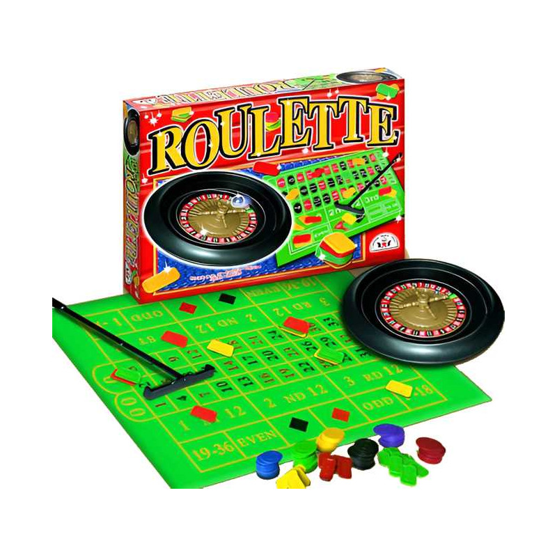 Roulette Gioco In Scatola