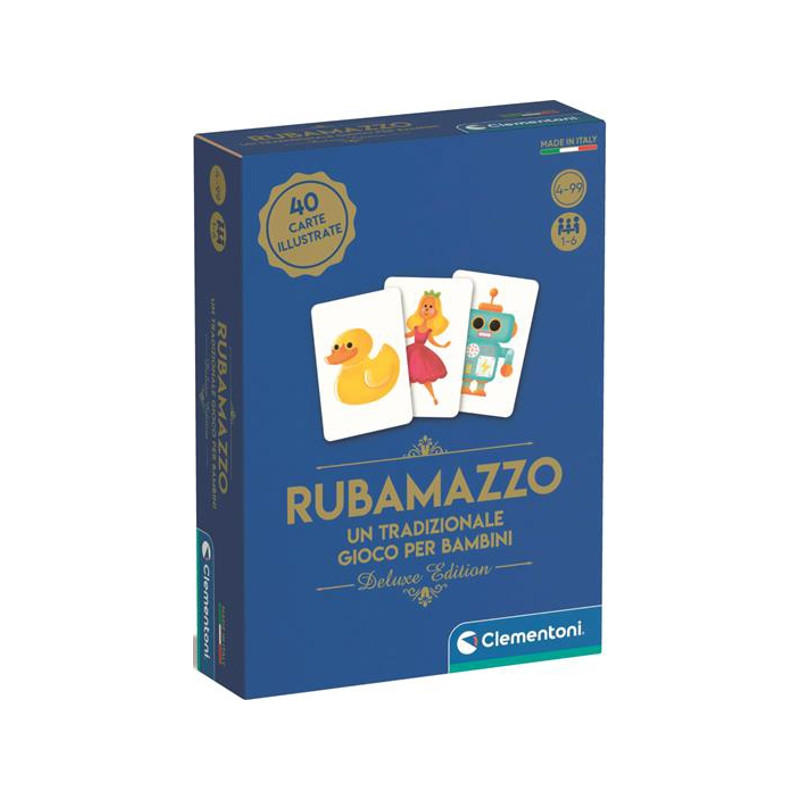 Rubamazzo Deluxe