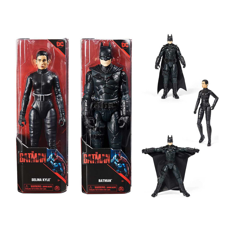 Batman Personaggio Movie Ass. Cm30