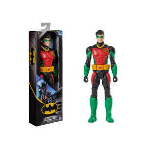 Batman Personaggio Robin Armatura  In Scala 30 Cm