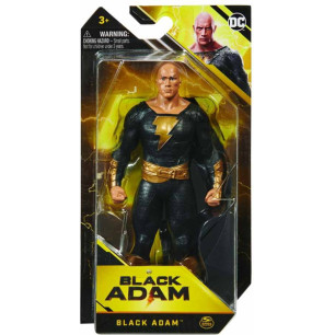 Black Adam Pers. 15cm