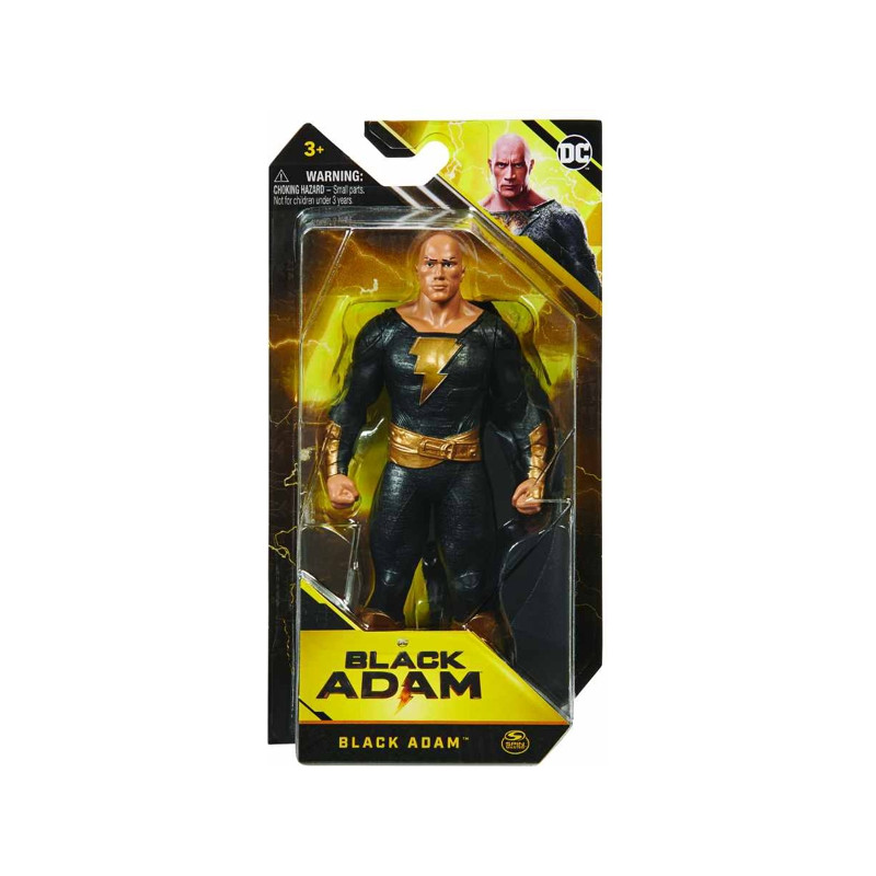 Black Adam Pers. 15cm