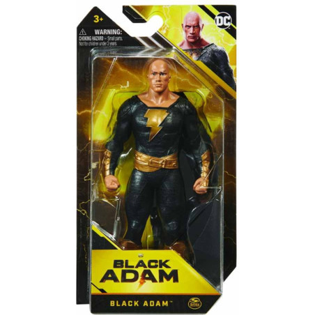 Black Adam Pers. 15cm