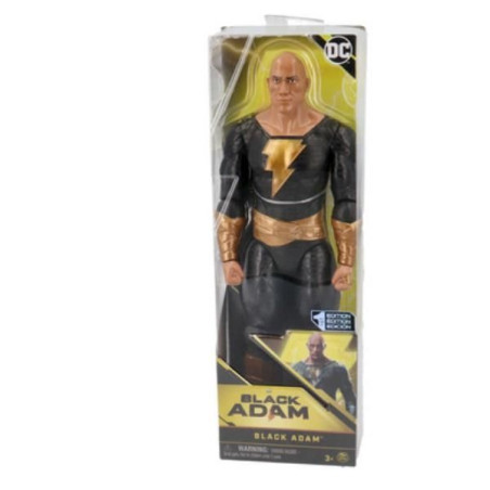 Black Adam Personaggio 30cm