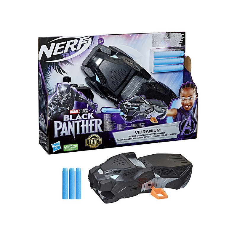 Blp Nerf Vib Strike Gauntlet