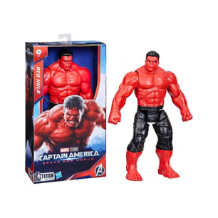 Capitan America Titan Hero Hulk