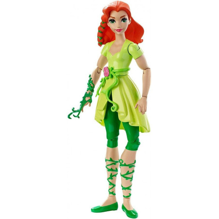 Dc Super Hero Girls Poison Ivy Actionfig