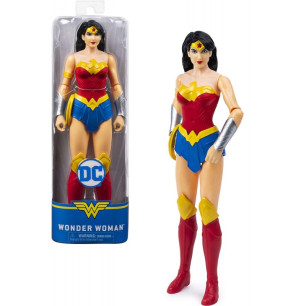 Dc Universe Personaggio Wonder Woman In Scala 30 Cm