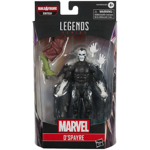 Drs 2 Legends Dspayre