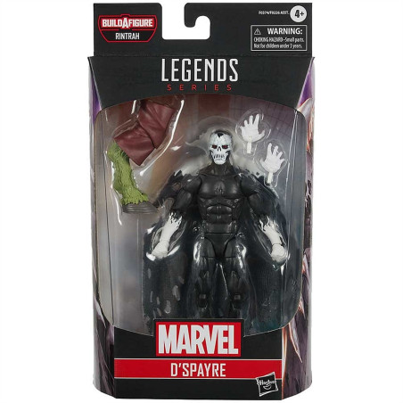 Drs 2 Legends Dspayre