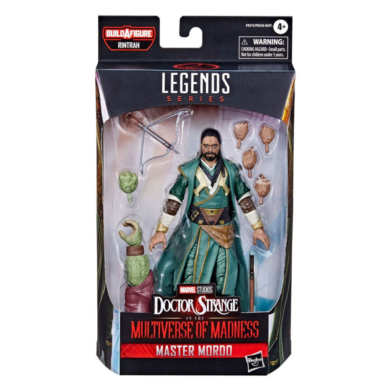 Drs 2 Legends Mordo
