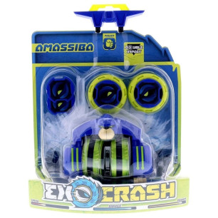 Exocrash Gorilla Dark Blue