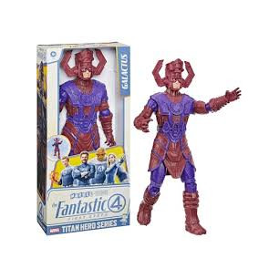 F4 Titan Hero Galactu