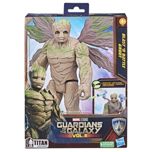 Ggm Blast N Battle Groot